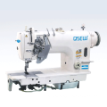 QS-8720D Direct drive high speed double needle lockstitch big hook industrial sewing machine